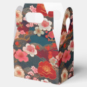 Ballotins boîte de préférence du parti motif japonais (Ouvert)