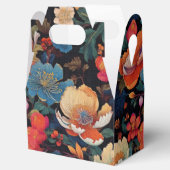 Ballotins boîte de préférence du parti motif japonais (Ouvert)