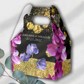 Ballotins Boîte de préférence Mariage Classique