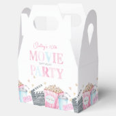 Ballotins Boîte de préférence pour la fête de cinéma (Ouvert)