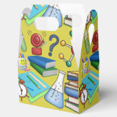 Ballotins Boîte de préférence pour la fête de l'enseignant (Ouvert)