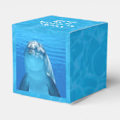 Ballotins Boîte de préférence pour la fête des dauphins Anni (Arrière)