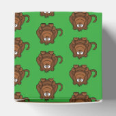 Ballotins Boîte de préférence pour la fête des singes (Haut)