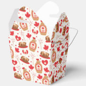 Ballotins Boîte de préférence pour la fête du Canada (Ouvrir)