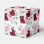 Ballotins Boîte de préférence pour la partie d'impression fl (Arrière)