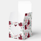 Ballotins Boîte de préférence pour la partie d'impression fl (Ouvert)