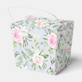 Ballotins Boîte de préférence pour la partie d'impression fl (Arrière)