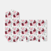 Ballotins Boîte de préférence pour la partie d'impression fl (Déplié)