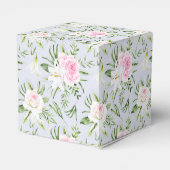 Ballotins Boîte de préférence pour la partie d'impression fl (Arrière)