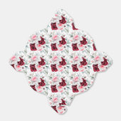 Ballotins Boîte de préférence pour la partie d'impression fl (Déplié)