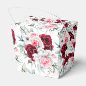 Ballotins Boîte de préférence pour la partie d'impression fl (Arrière)