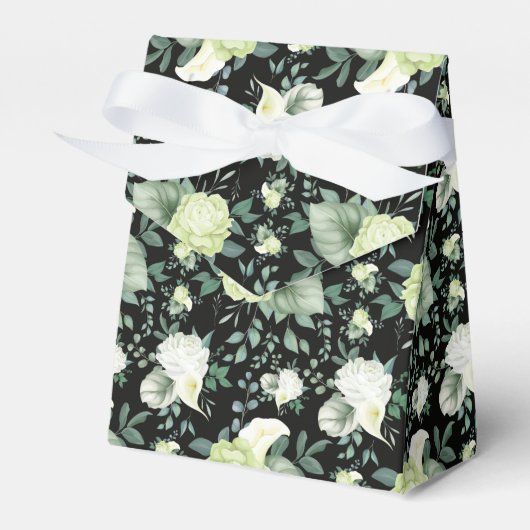 Ballotins Boîte de préférence pour la partie d'impression fl (Verso)