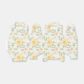 Ballotins Boîte de préférence pour la partie d'impression fl (Déplié)