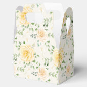 Ballotins Boîte de préférence pour la partie d'impression fl (Ouvert)