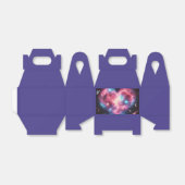 Ballotins Boîte de réception à thème Galaxy (Déplié)