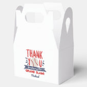 Ballotins Boîte de réception de baseball (Ouvert)