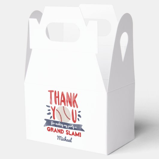 Ballotins Boîte de réception de baseball (Ouvert)