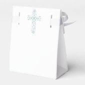 Ballotins Boîte de réception de confirmation - Croix bleue,  (Arrière)