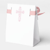 Ballotins Boîte de réception de confirmation - Fille, Croix  (Arrière)