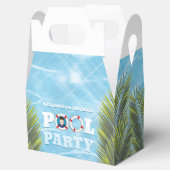 Ballotins Boîte de réception de la piscine pour enfants - Ca (Ouvert)