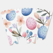 Ballotins Boîte de réception de Pâques (Déplié)