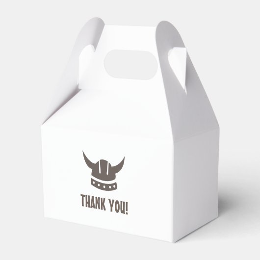 Ballotins Boîte de réception Dragon & Viking (Verso)