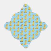 Ballotins Boîte de réception Giraffe (Déplié)