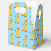 Ballotins Boîte de réception Giraffe (Ouvert)