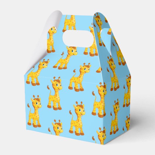 Ballotins Boîte de réception Giraffe (Verso)