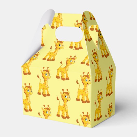 Ballotins Boîte de réception Giraffe (Arrière)