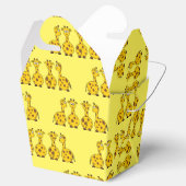 Ballotins Boîte de réception Giraffe (Ouvert)