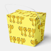 Ballotins Boîte de réception Giraffe (Arrière)