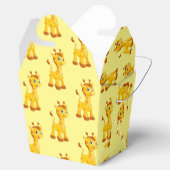 Ballotins Boîte de réception Giraffe (Ouvert)