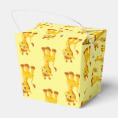 Ballotins Boîte de réception Giraffe (Arrière)