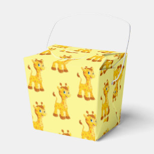 Ballotins Boîte de réception Giraffe