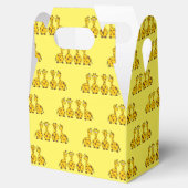 Ballotins Boîte de réception Giraffe (Ouvert)