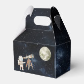 Ballotins Boîte de réception pour enfants à thème spatial (Arrière)
