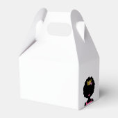 Ballotins Boîte de réception pour filles afro (Arrière)