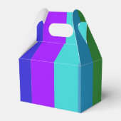 Ballotins Boîte de réception "Rainbow Stripes" (Arrière)