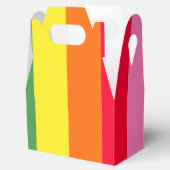 Ballotins Boîte de réception "Rainbow Stripes" (Ouvert)