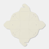 Ballotins Boîte de retrait blanc couleur Crayon (Déplié)