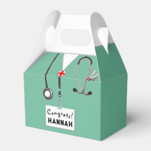 Ballotins Boîte de soutien à la fête des infirmières