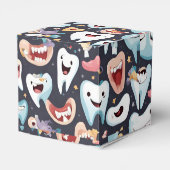 Ballotins Boîte de surprise de la fée des dents (Arrière)