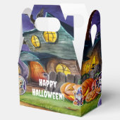 Ballotins Boîte de traitement conviviale (Ouvert)