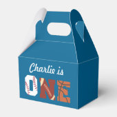 Ballotins Boîte de traitement d'anniversaire All-Star (Verso)