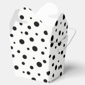 Ballotins Boîte de traitement de la fête de prise (Ouvert)