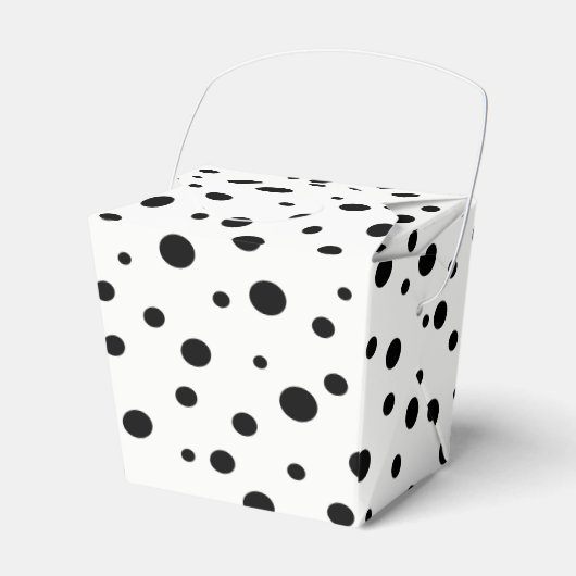 Ballotins Boîte de traitement de la fête de prise (Verso)