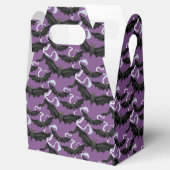 Ballotins Boîte de traitement de la fête des chauves-souris  (Ouvert)