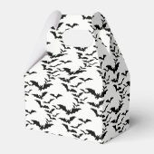 Ballotins Boîte de traitement de la fête d'Halloween (Arrière)