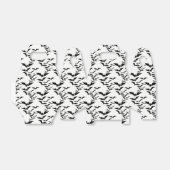 Ballotins Boîte de traitement de la fête d'Halloween (Déplié)